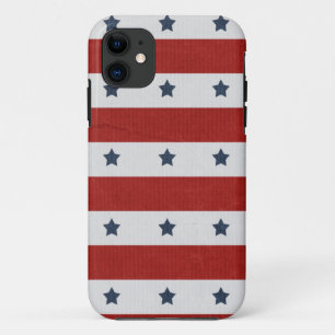 Coque Case-Mate Pour iPhone Étoiles et bandes