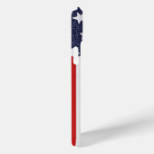 Coques Case-Mate iPhone Étoiles et bandes Téléphone (Verso / Droite)