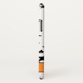 Coques Case-Mate iPhone étoiles et espace plaisir astronomie motif (Dos/Droite)