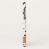 Coques Case-Mate iPhone étoiles et espace plaisir astronomie motif (Dos/Gauche)