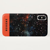 Coques Case-Mate iPhone étoiles et espace plaisir astronomie motif (Dos (Horizontal))