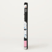 Coques Case-Mate iPhone étoiles et espace plaisir astronomie motif (Dos/Gauche)