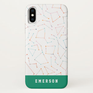 Case-Mate iPhone Case étoiles et espace plaisir astronomie motif