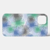 Coques Case-Mate iPhone Étoiles glauques (Verso (horizontal))