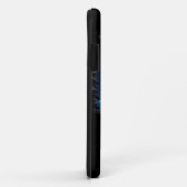 Coques Case-Mate iPhone Étoiles murmures, Sagittarius écoute (Dos/Droite)