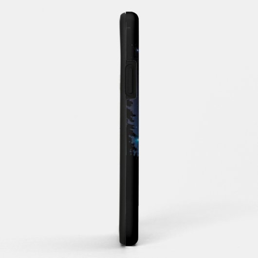 Coques Case-Mate iPhone Étoiles murmures, Sagittarius écoute (Dos/Droite)