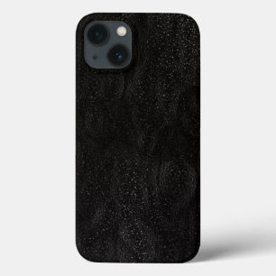 iPhone 13 Case Étoiles noires de nuit de l'espace extra-atmosphér