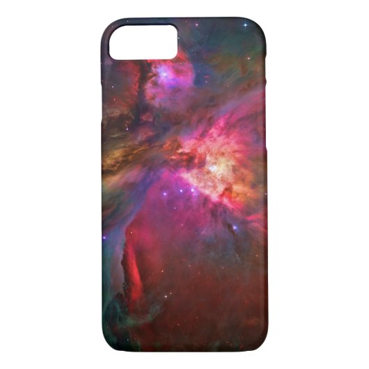 Coques Case-Mate iPhone Étoiles Orion Nebula et Trapezium de l'espace extr (Dos)