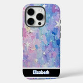 Coques Case-Mate iPhone Étoiles personnalisables (Verso)