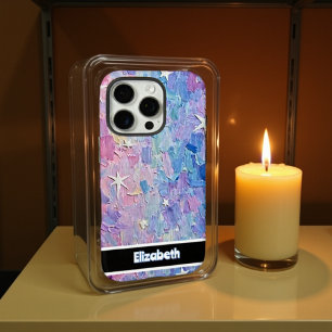 Coques iPhone 16 Pro Étoiles personnalisables