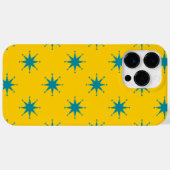 Coques Case-Mate iPhone Étoiles Rétro (Verso (horizontal))