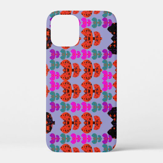 Coques Case-Mate iPhone Étoiles Tulipes (Verso)