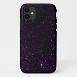 Coque Case-Mate Pour iPhone Étoiles violettes