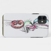 Coques Case-Mate iPhone Étourdi (Dos (Horizontal))