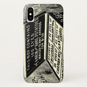 Case-Mate iPhone Case Étrange publicité vintage pour la pomme de terre