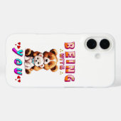 Coques Case-Mate iPhone Être avec toi (Verso (horizontal))