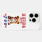Coques Case-Mate iPhone Être avec toi (Verso (horizontal))
