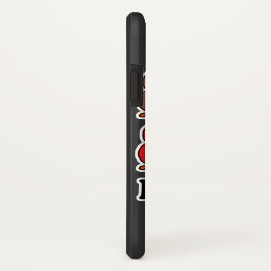 Coques Case-Mate iPhone être différent canards motifs drôles (Dos/Droite)