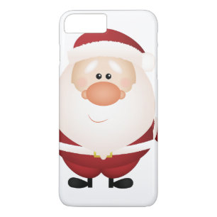 Coque Case-Mate Pour iPhone Étreintes du père noël