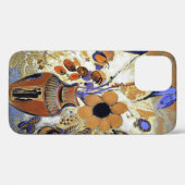 Coques Case-Mate iPhone Etruscan vase with Flowers, Redon (Verso (horizontal))