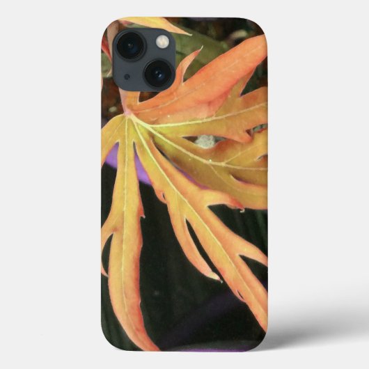 Coques Case-Mate iPhone Étude de feuille 2 (Verso)