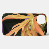 Coques Case-Mate iPhone Étude de feuille 2 (Verso (horizontal))