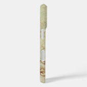 Coques Case-Mate iPhone Étude de Michel-Ange pour une Sibylle libyenne (Verso / Droite)
