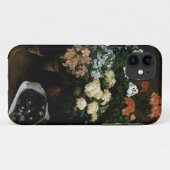 Coques Case-Mate iPhone Étude des fleurs par Frédéric Bazille (Dos (Horizontal))