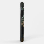 Coques Case-Mate iPhone Étude des fleurs par Frédéric Bazille (Dos/Droite)