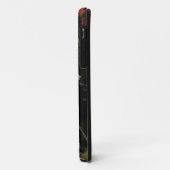 Coques Case-Mate iPhone Étude des fleurs par Frédéric Bazille (Dos/Gauche)