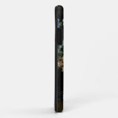 Coques Case-Mate iPhone Étude des fleurs par Frédéric Bazille (Dos/Droite)