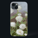 iPhone 13 Coque Étude du jardin botanique I<br><div class="desc">Floral</div>