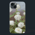 Etui iPhone 13 Étude du jardin botanique I<br><div class="desc">Floral</div>