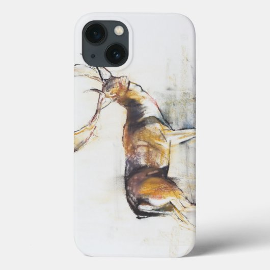 Coques Case-Mate iPhone Étude d'un stade (Verso)