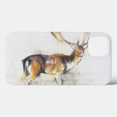 Coques Case-Mate iPhone Étude d'un stade (Verso (horizontal))