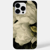 Coques Case-Mate iPhone Étude d'une pivoine (Verso)