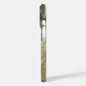Coques Case-Mate iPhone Étude pour le Buste d'une danseuse par Edgar Degas (Verso / Gauche)