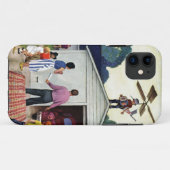 Coques Case-Mate iPhone Étude pour voler (Dos (Horizontal))