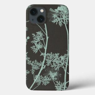 Case-Mate iPhone Case Étude sur la nature de la menthe et du charbon de