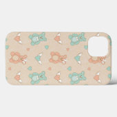 Coques Case-Mate iPhone Étudiants mariages (Verso (horizontal))