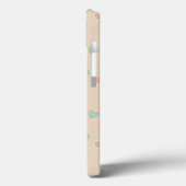 Coques Case-Mate iPhone Étudiants mariages (Verso / Gauche)