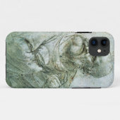 Coques Case-Mate iPhone Étudiez pour un apôtre du dernier dîner, c.1495 (Dos (Horizontal))