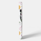 Coques Case-Mate iPhone “Étui iPhone / iPad à motif floral et fruité” (Verso / Gauche)