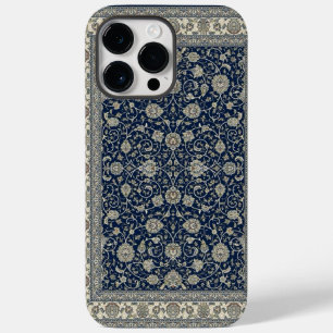 Coque Pour Pour iPhone 14 Pro Max "Étui téléphone Fleurs pastel bohème – Souple et é