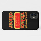 Coques Case-Mate iPhone Etui téléphonique pour iPhone 11 "VOS SENTIMENTS.. (Dos (Horizontal))