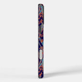 Coques Case-Mate iPhone Eucalyptus mystique (Verso / Droite)
