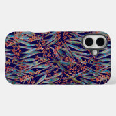 Coques Case-Mate iPhone Eucalyptus mystique (Verso (horizontal))