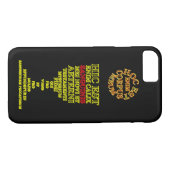 Coques Case-Mate iPhone Eucharistie latine (Dos (Horizontal))