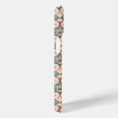Coques Case-Mate iPhone Eugene Grasset, le mouvement artisanal, Morris (Verso / Droite)