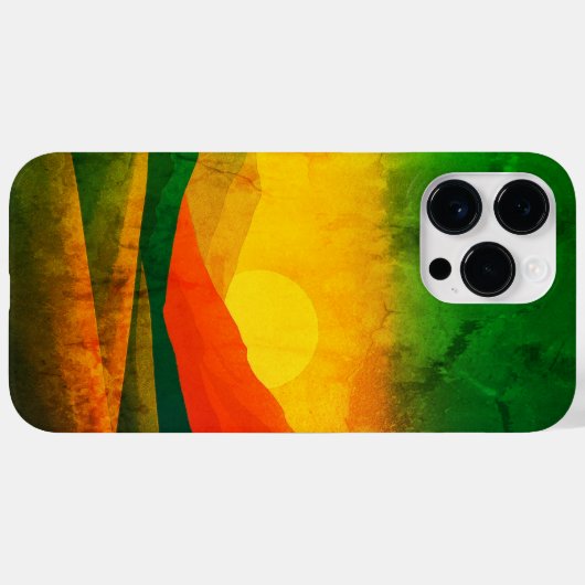 Coques Case-Mate iPhone Eunice (Verso (horizontal))